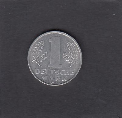 Beschrijving: 1 Mark